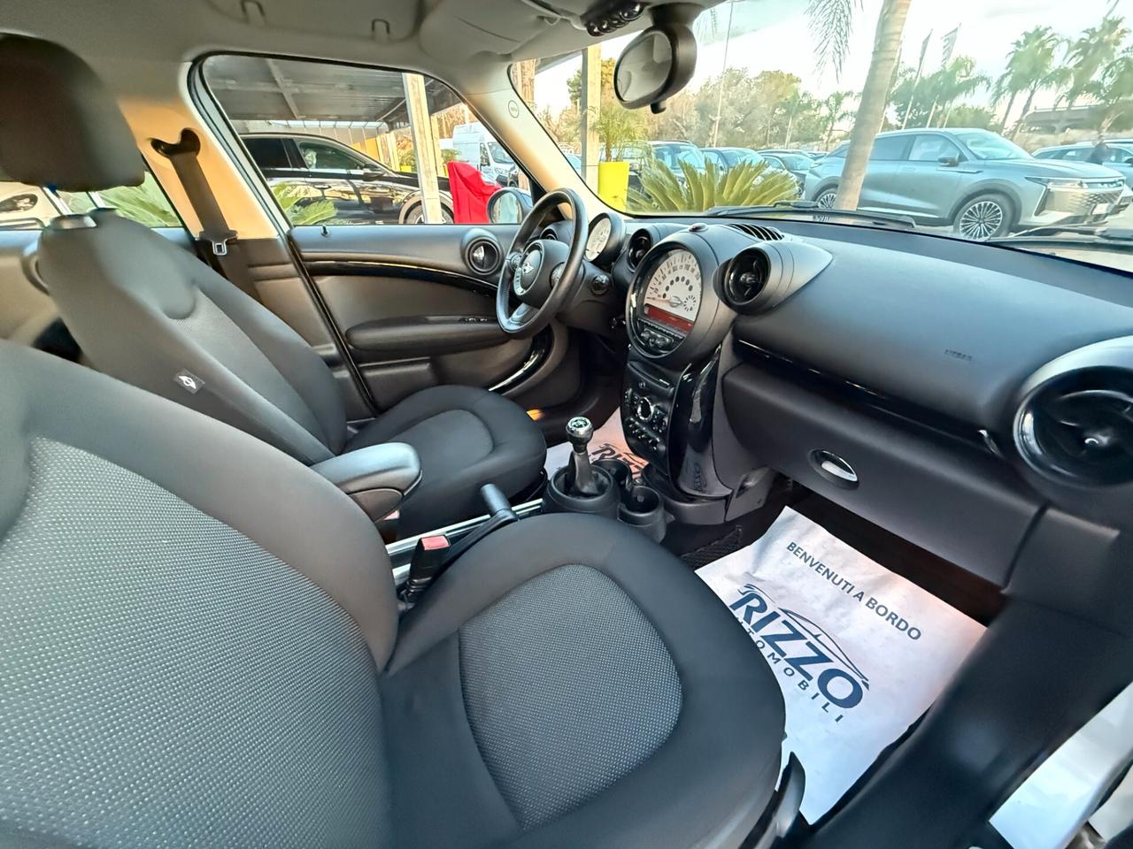 Mini Cooper D Countryman 1.6D 111CV ALL4