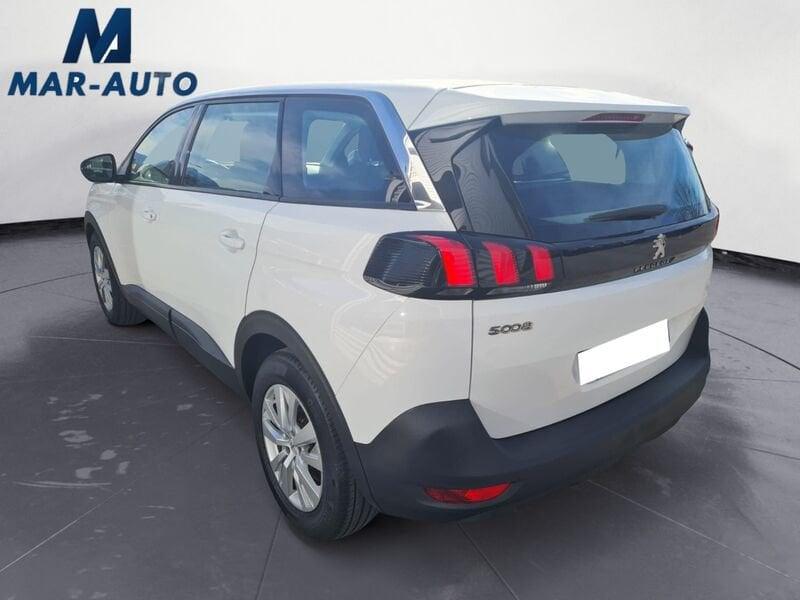 Peugeot 5008 PureTech Turbo 130 S&S Active