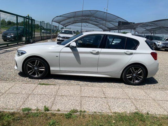 BMW 118 d 5p. Msport