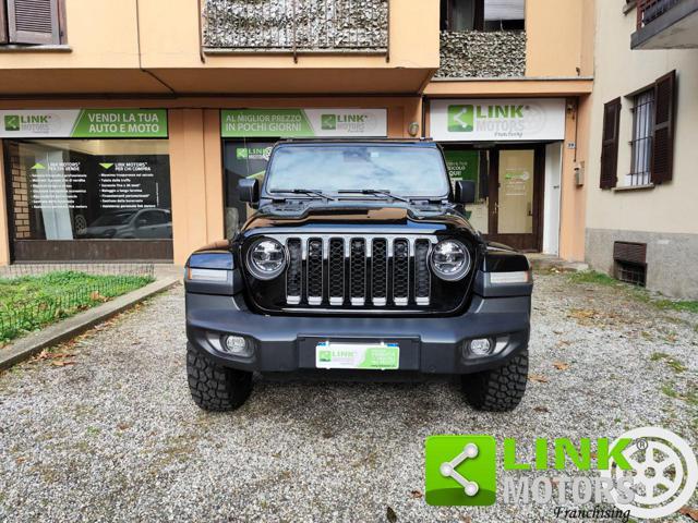 JEEP Wrangler Unlimited 2.0 PHEV ATX 4xe Rubicon GAR DELLA CASA