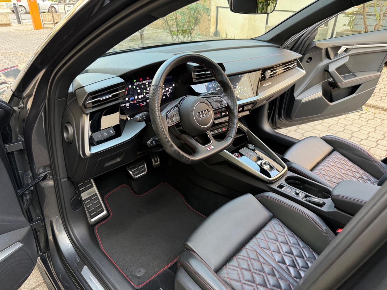 Audi A3 S3 SPB TFSI 310 CV quattro S tronic sport attitude