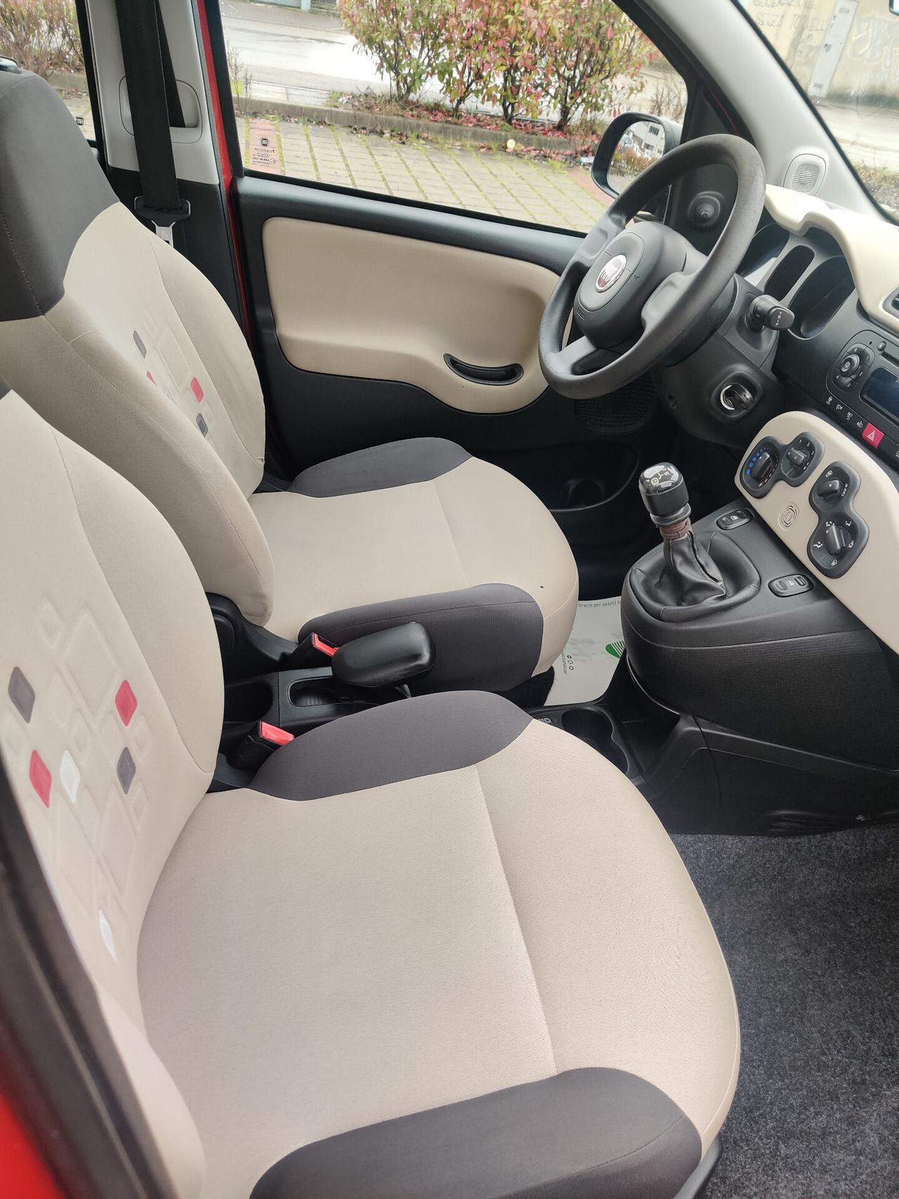 Fiat Panda 0.9 TwinAir Turbo Natural Power Easy