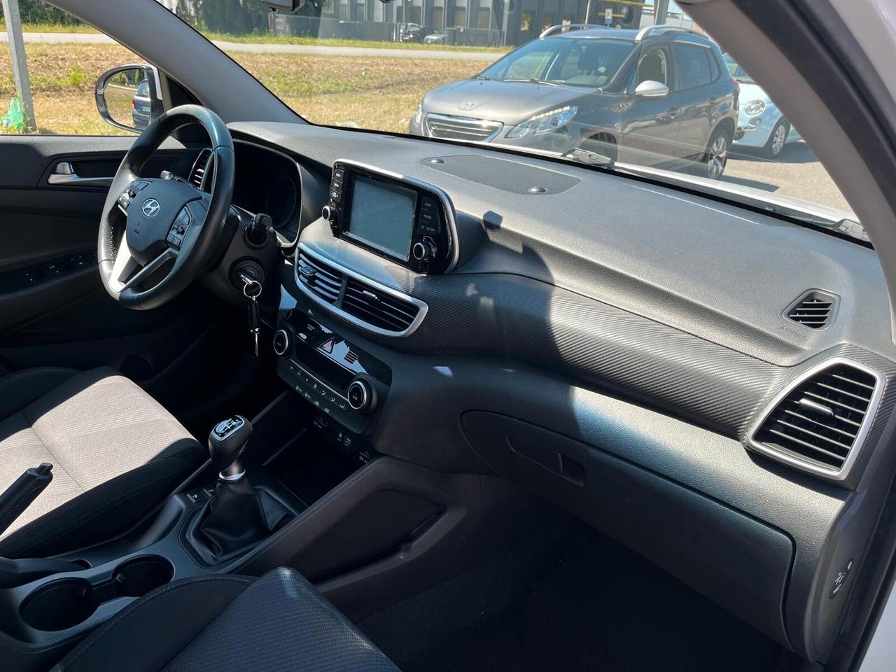 Hyundai Tucson 1.6 GDI