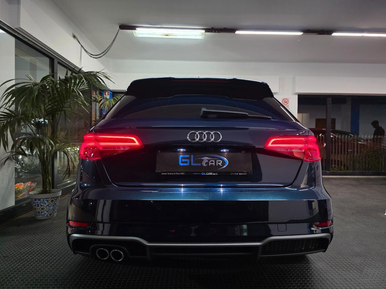 Audi A3 SPB 35tdi Stronic Sline 2019