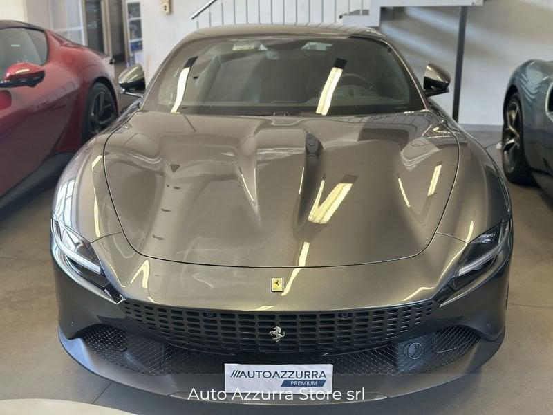 Ferrari Roma Roma | UFFICIALE ITALIANA, UNICO PROPRIETARIO