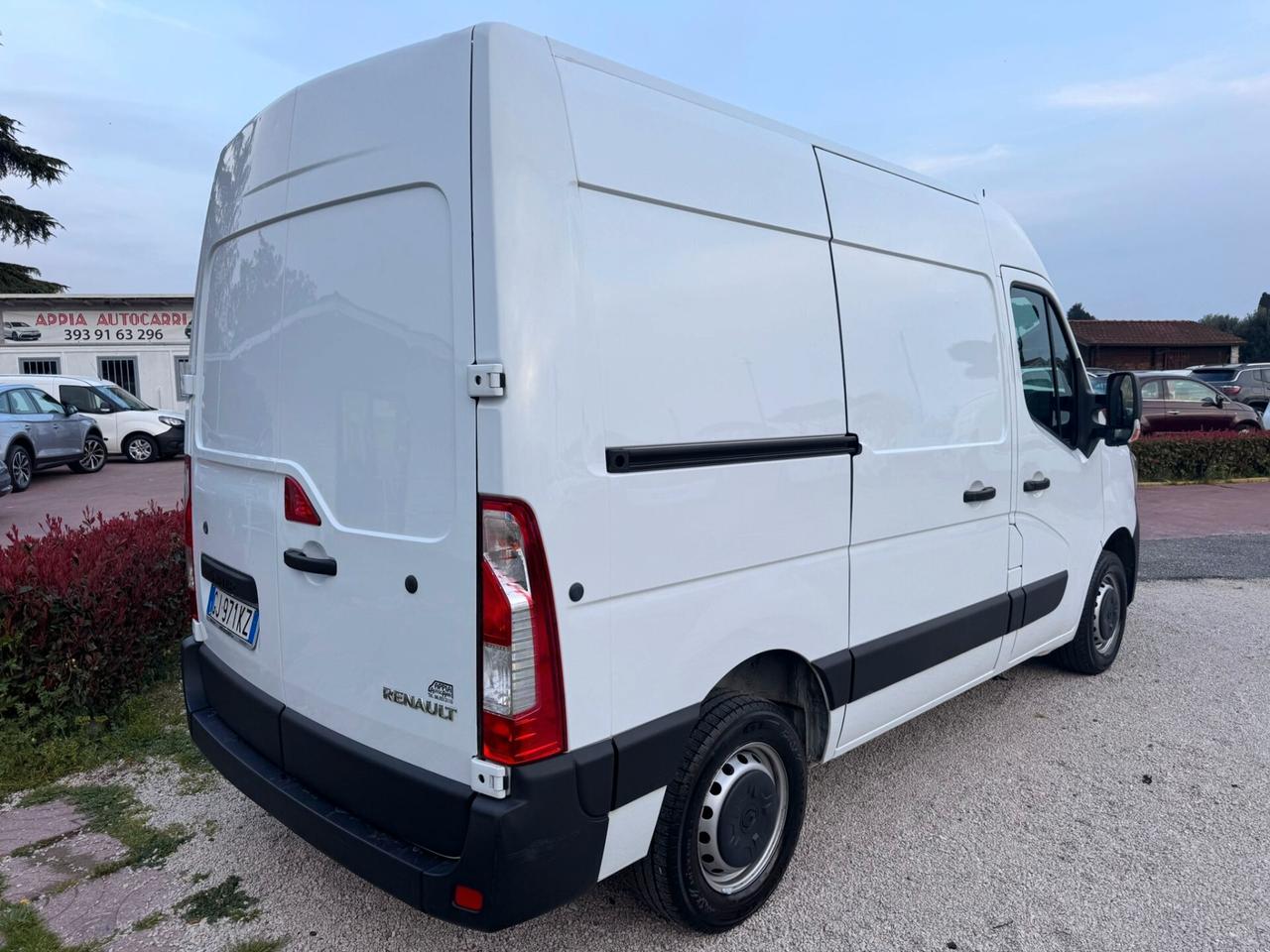 RENAULT MASTER L1H2 2.3DCI 135CV E6D-I 2022
