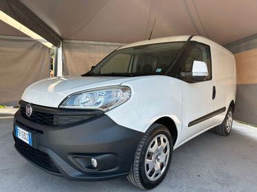 Fiat Doblò 1.4 T-Jet 16V Natural Power Easy