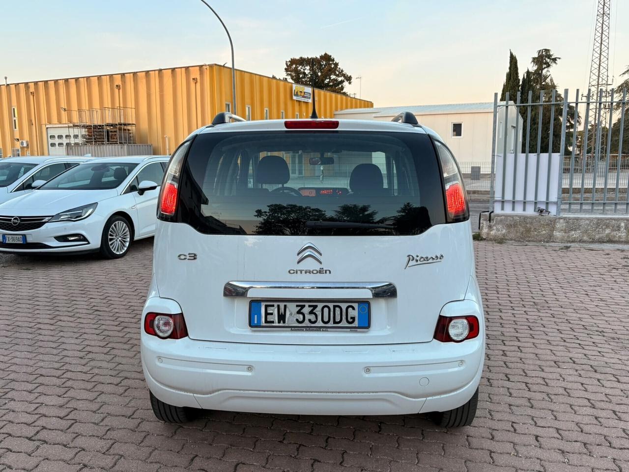 Citroen C3 Picasso 1.6 HDi 90 Business AUTOCARRO
