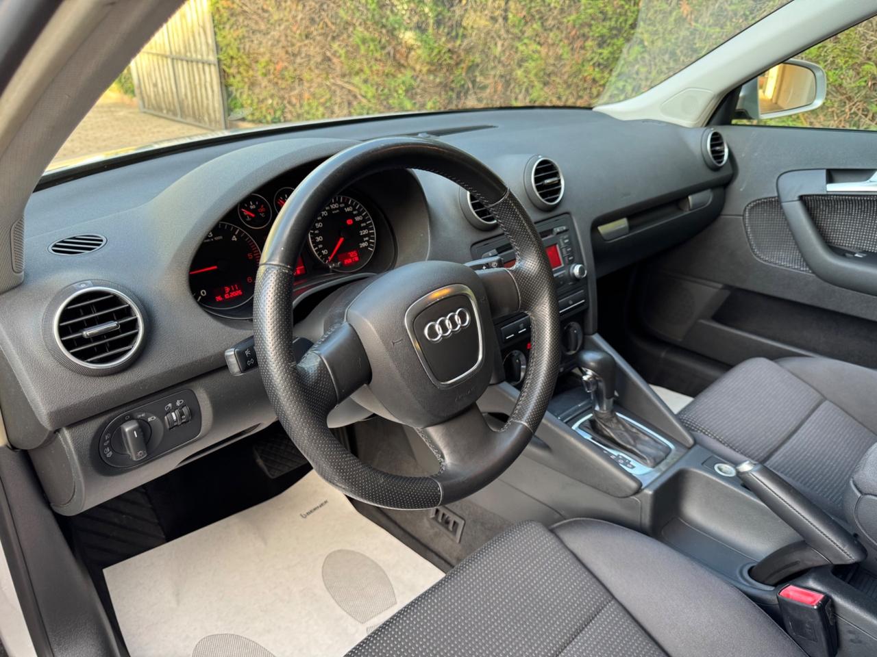 Audi A3 Ambition S-Tronic