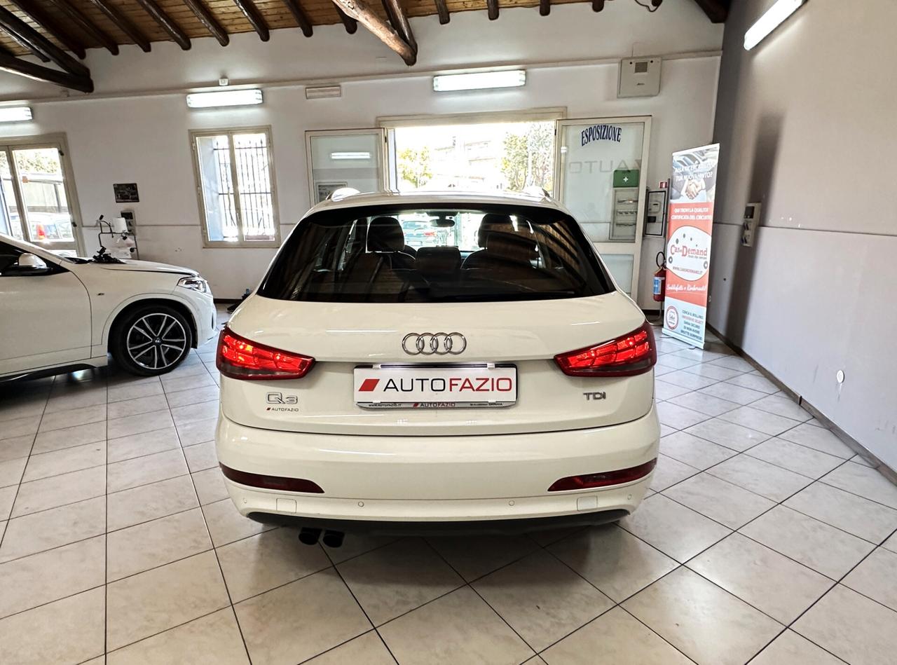 Audi Q3 2.0 TDI Advanced