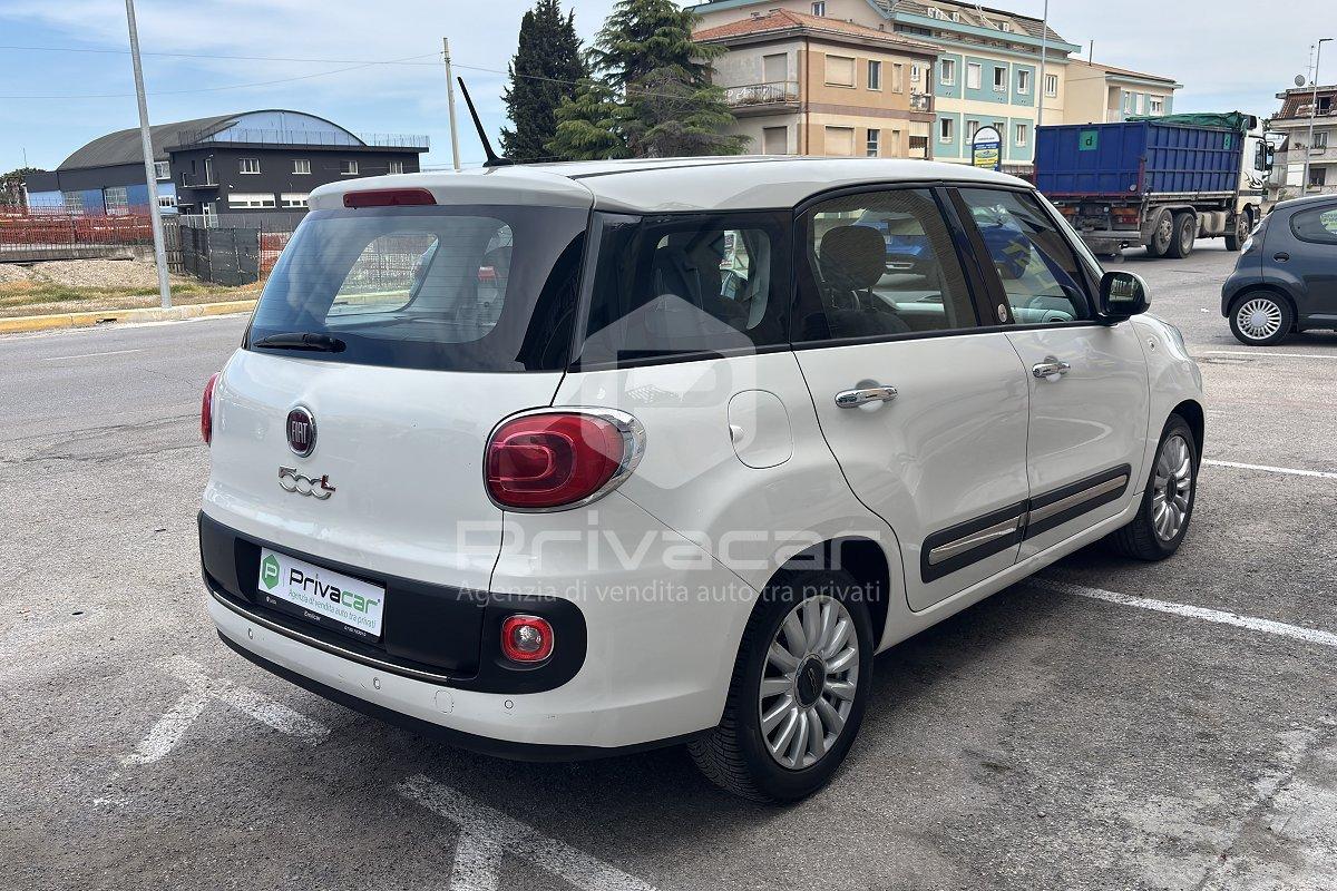 FIAT 500L Living 1.6 Multijet 120 CV Lounge
