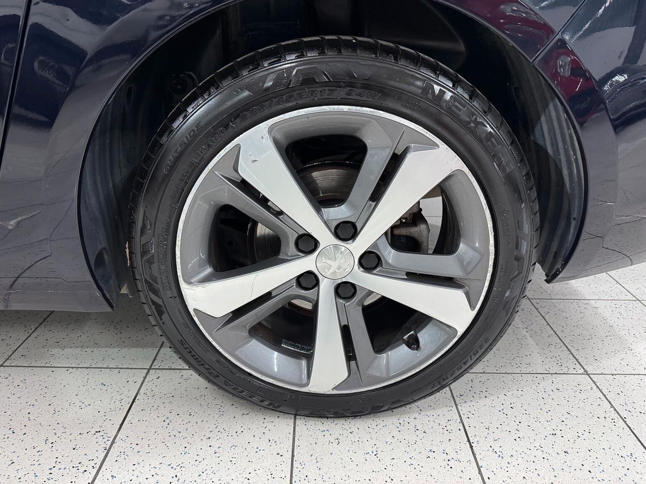 308 2.0HDi 150cv GT Line TETTO VETRI SCURI BELLA