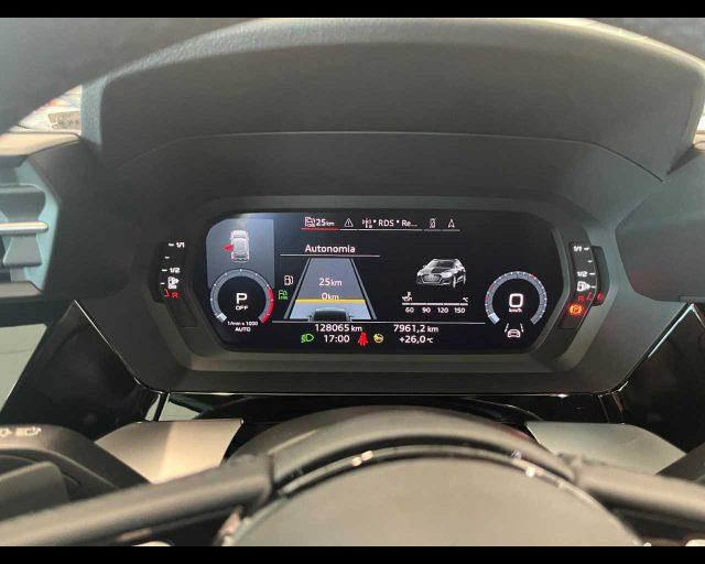 AUDI A3 SPB 30 g-tron S tronic S line edition