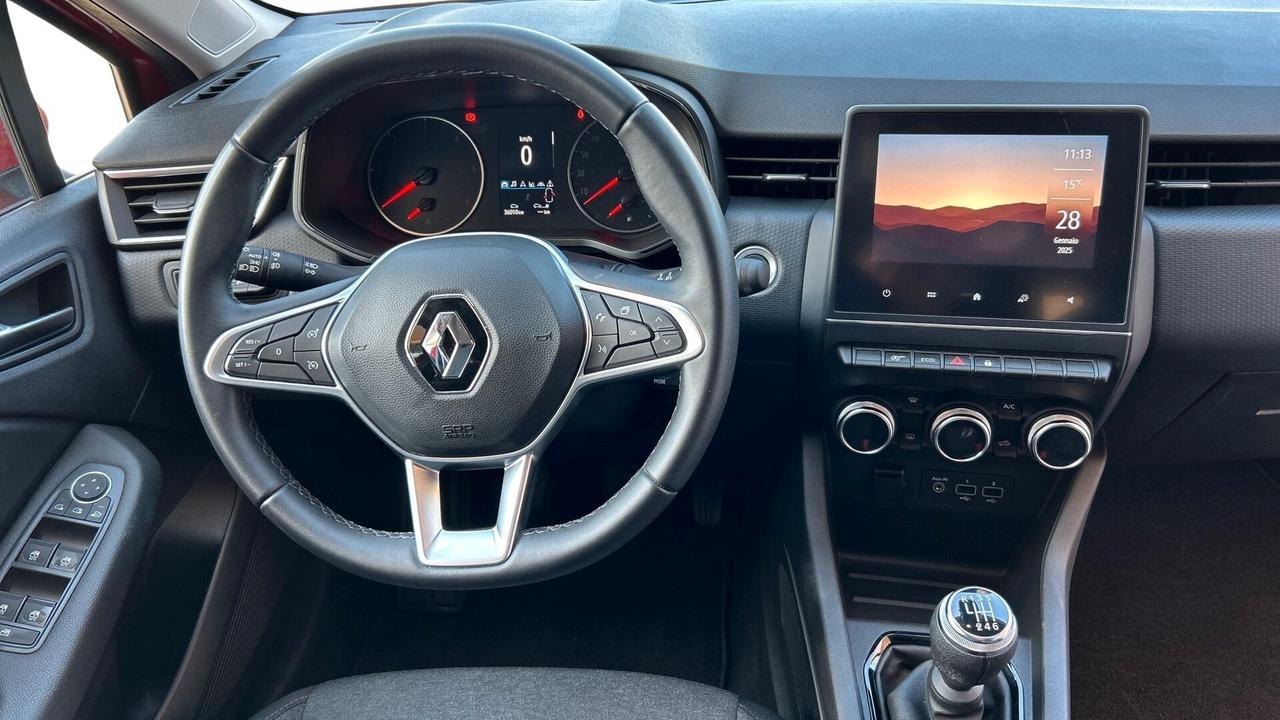 Renault Clio Blue dCi 8V 100 CV