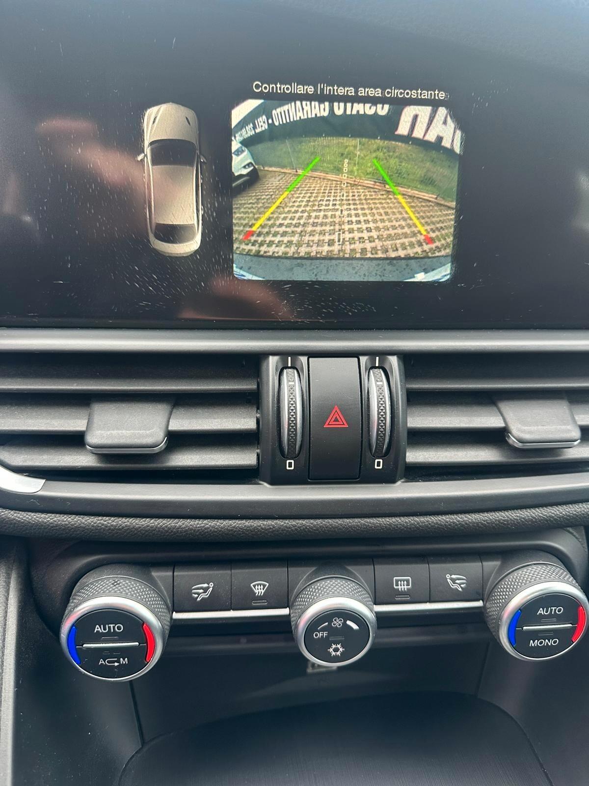 Alfa Romeo Giulia 2.2 Turbodiesel 180 CV AT8 Super-2017