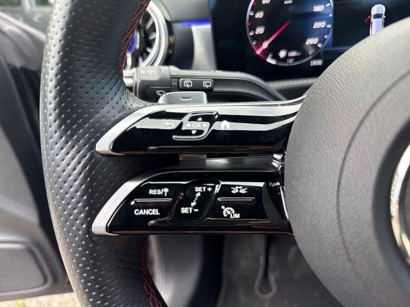 Mercedes-Benz CLA Shooting Brake 200 d AMG Line Advanced Plus auto