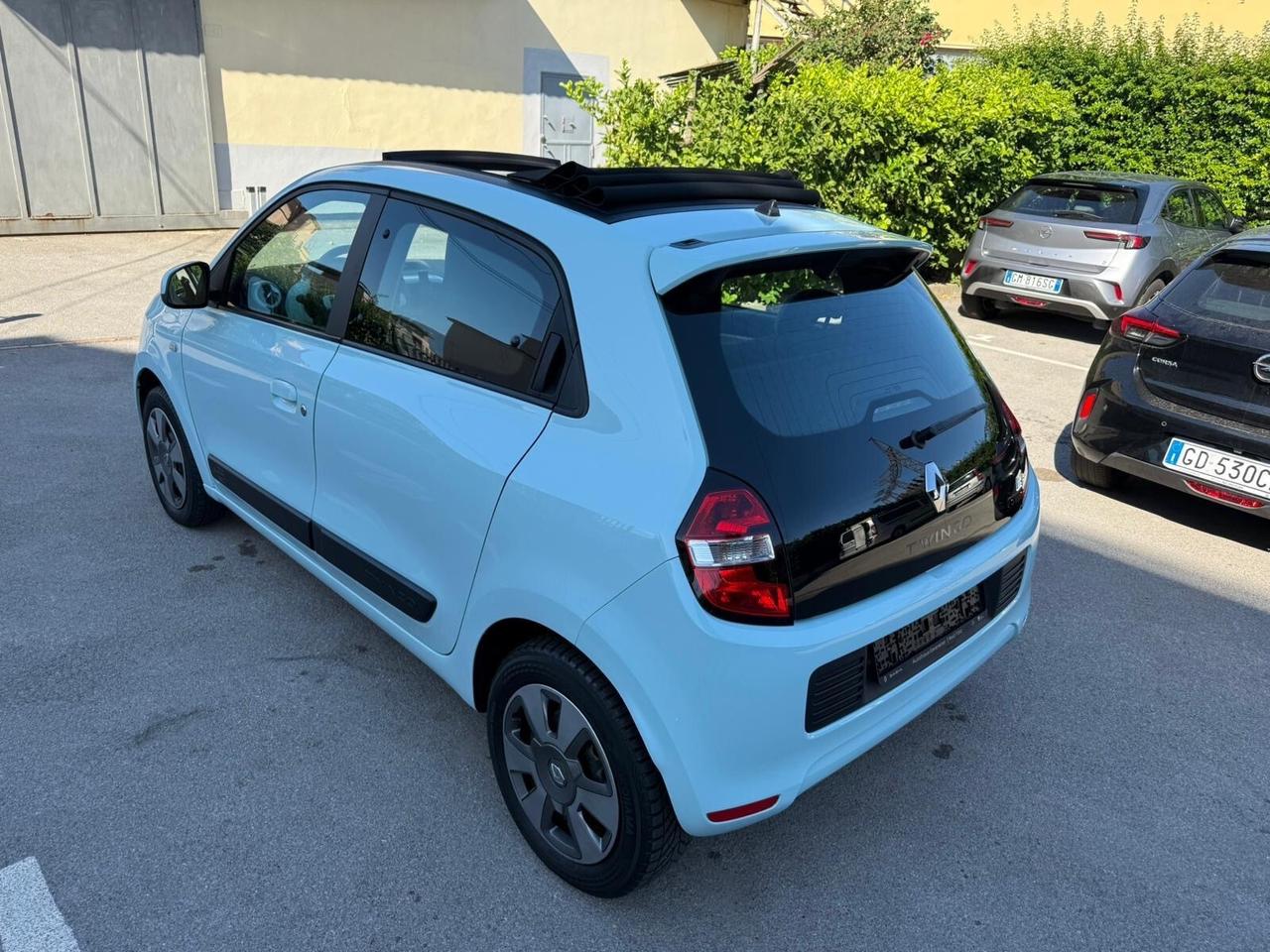 Renault Twingo TCe 70 CV Stop&Start Energy Intens Cabrio