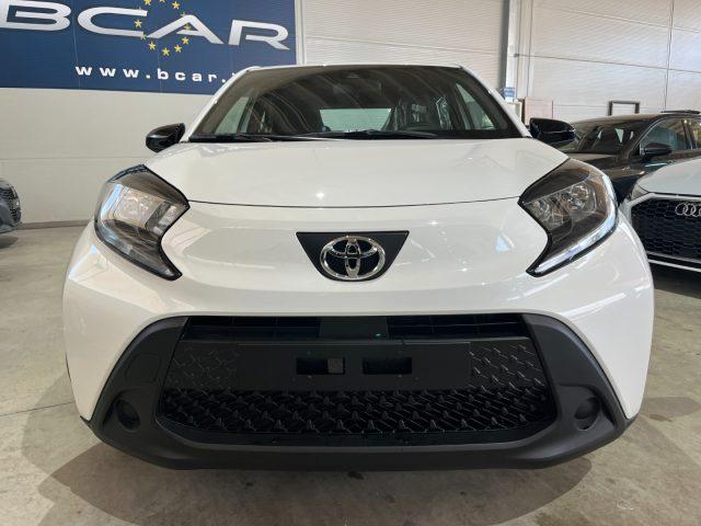 TOYOTA Aygo X 1.0 VVT-i 72 CV 5 porte Active UFFICIALE ITALIA