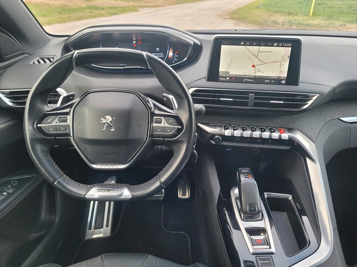 Peugeot 5008 BlueHDi 130 S&S EAT8 GT Line