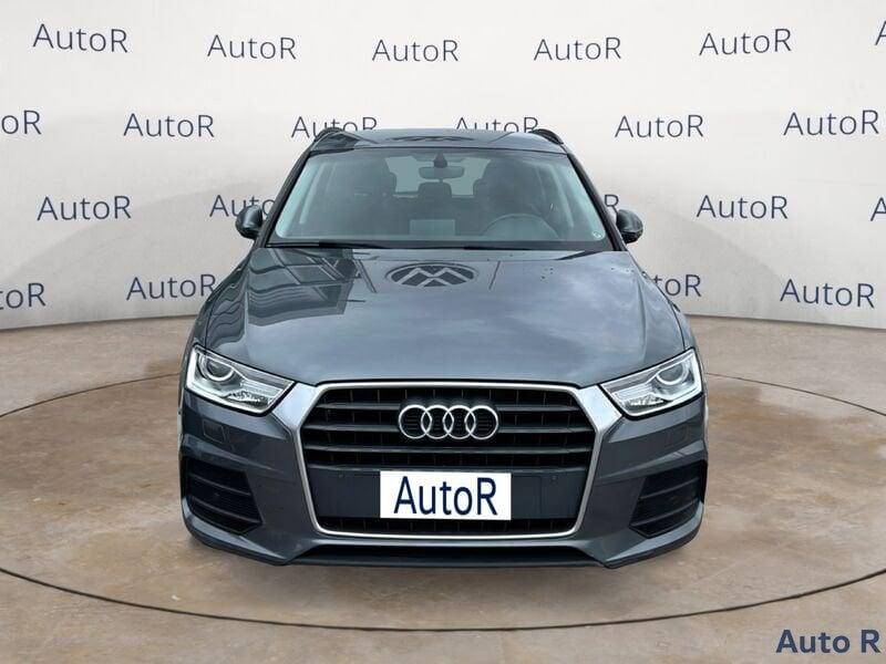 Audi Q3 2.0 TDI 120cv S tronic