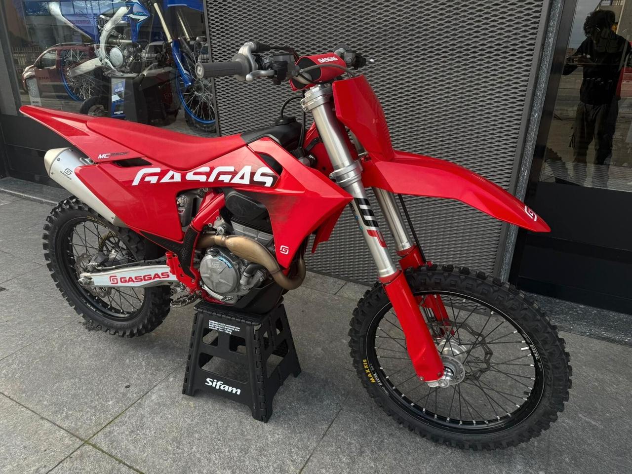 Gas MC 250 F 2024
