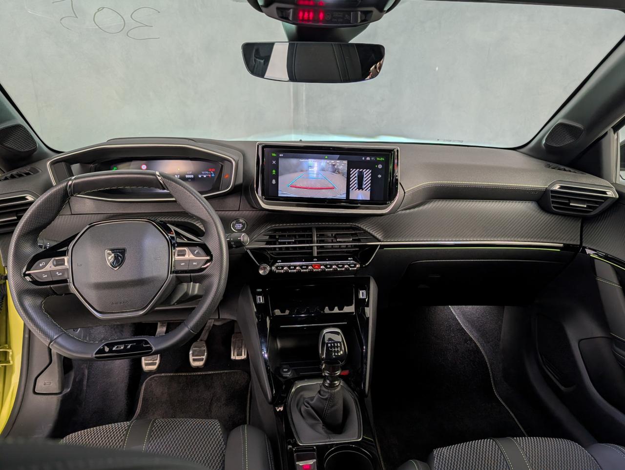 Peugeot 208 ii 1.2 puretech 100cv GT