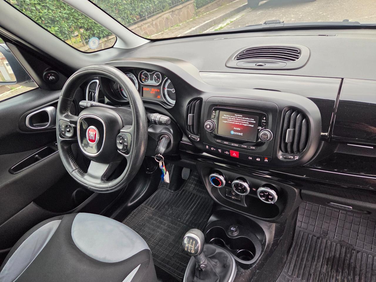 Fiat 500L 1.3 Multijet 85 CV Pop Star - 138.000 km