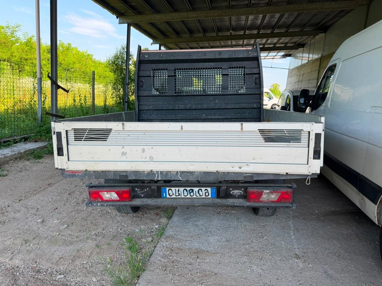 Ford Transit DOPPIA CABINA 7 Posti IVA COMPRESA