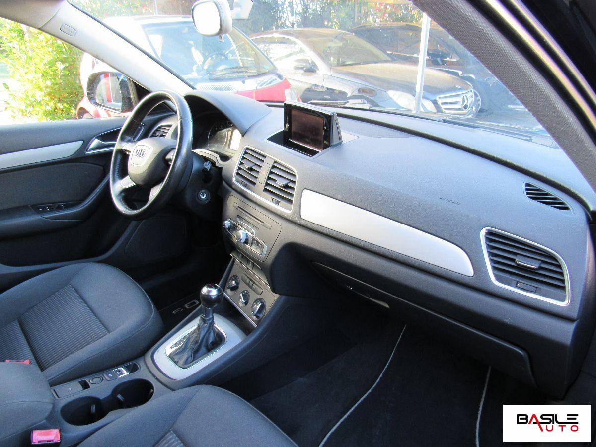 AUDI - Q3 - 2.0 TDI 177 CV quattro S tronic Business