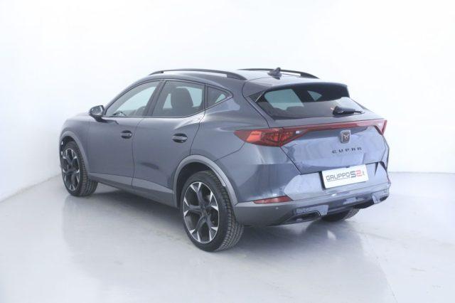 CUPRA Formentor 1.5 TSI 150 cv DSG Cerchi in lega da 19"