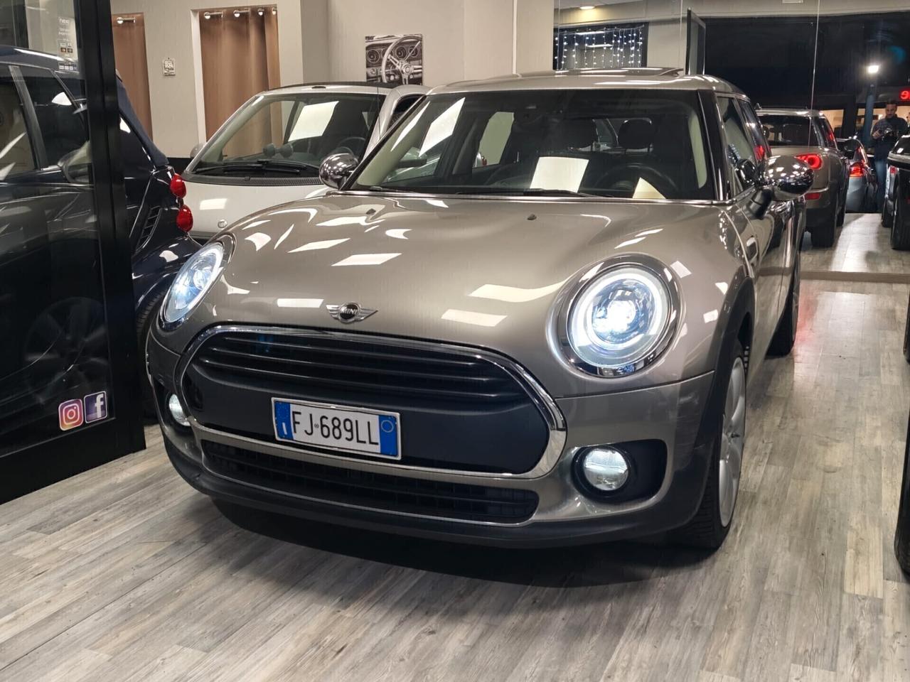 Mini Cooper D Clubman Mini 1.5 One D Business Clubman