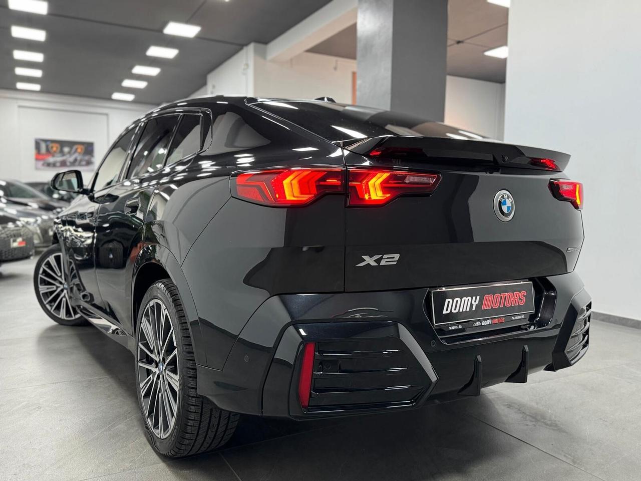 Bmw X2 sDrive 18d Msport