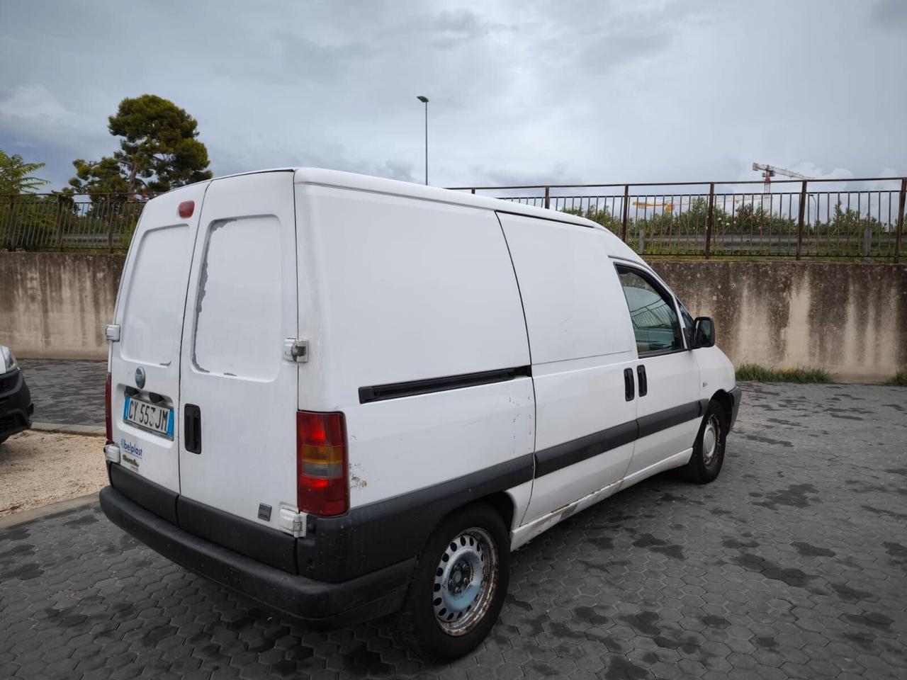 Fiat Scudo 2.0 JTD/94 Furgone Business