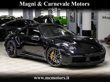 Porsche 911 992 TURBO S|LIFT SYS|TETTO|BOSE|SCARICO|LED MATRIX