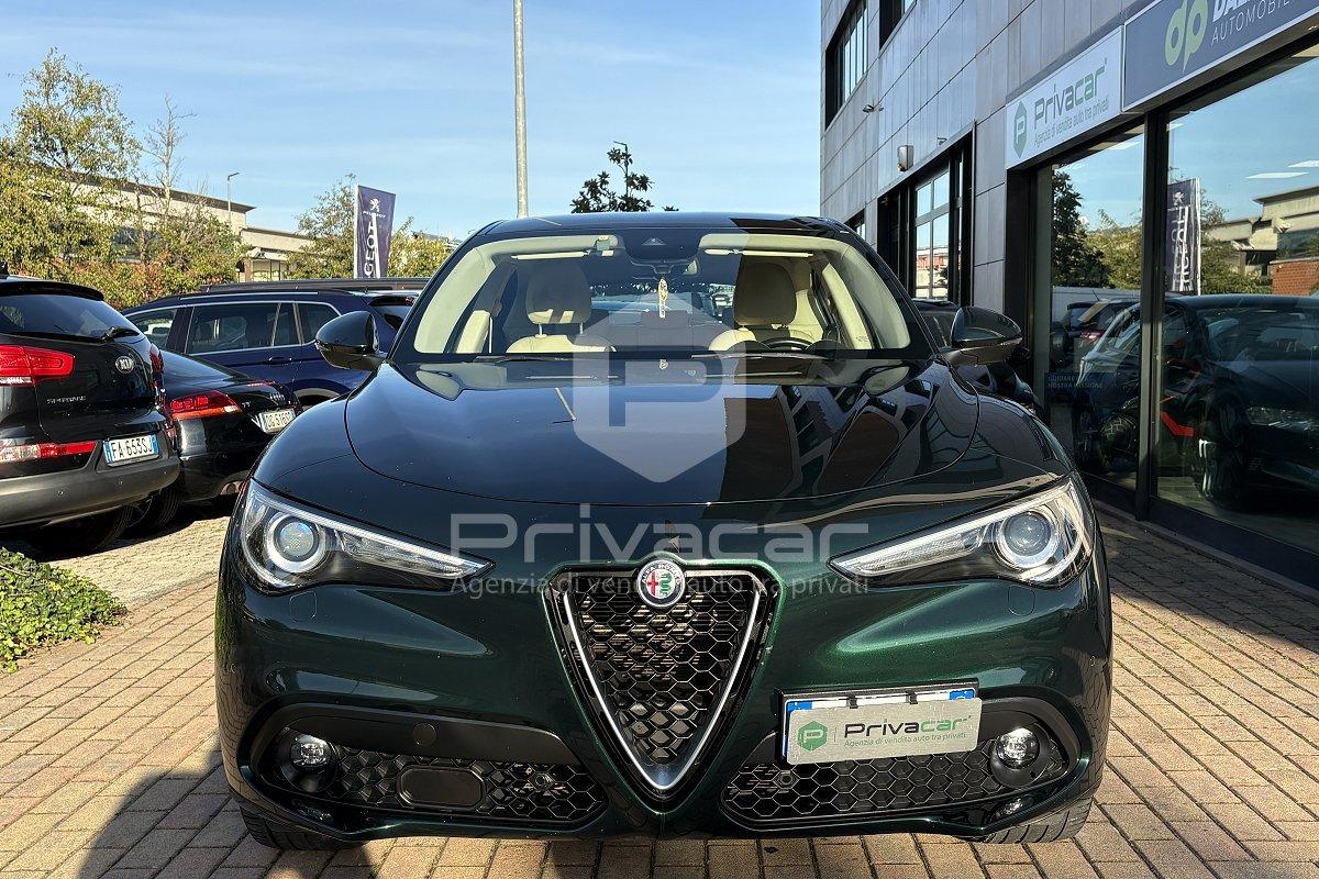 ALFA ROMEO Stelvio 2.2 Turbodiesel 210 CV AT8 Q4 Lusso