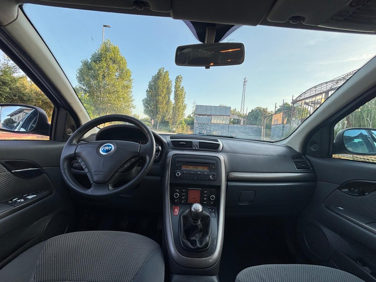 Fiat Croma 1.9 Multijet Dynamic