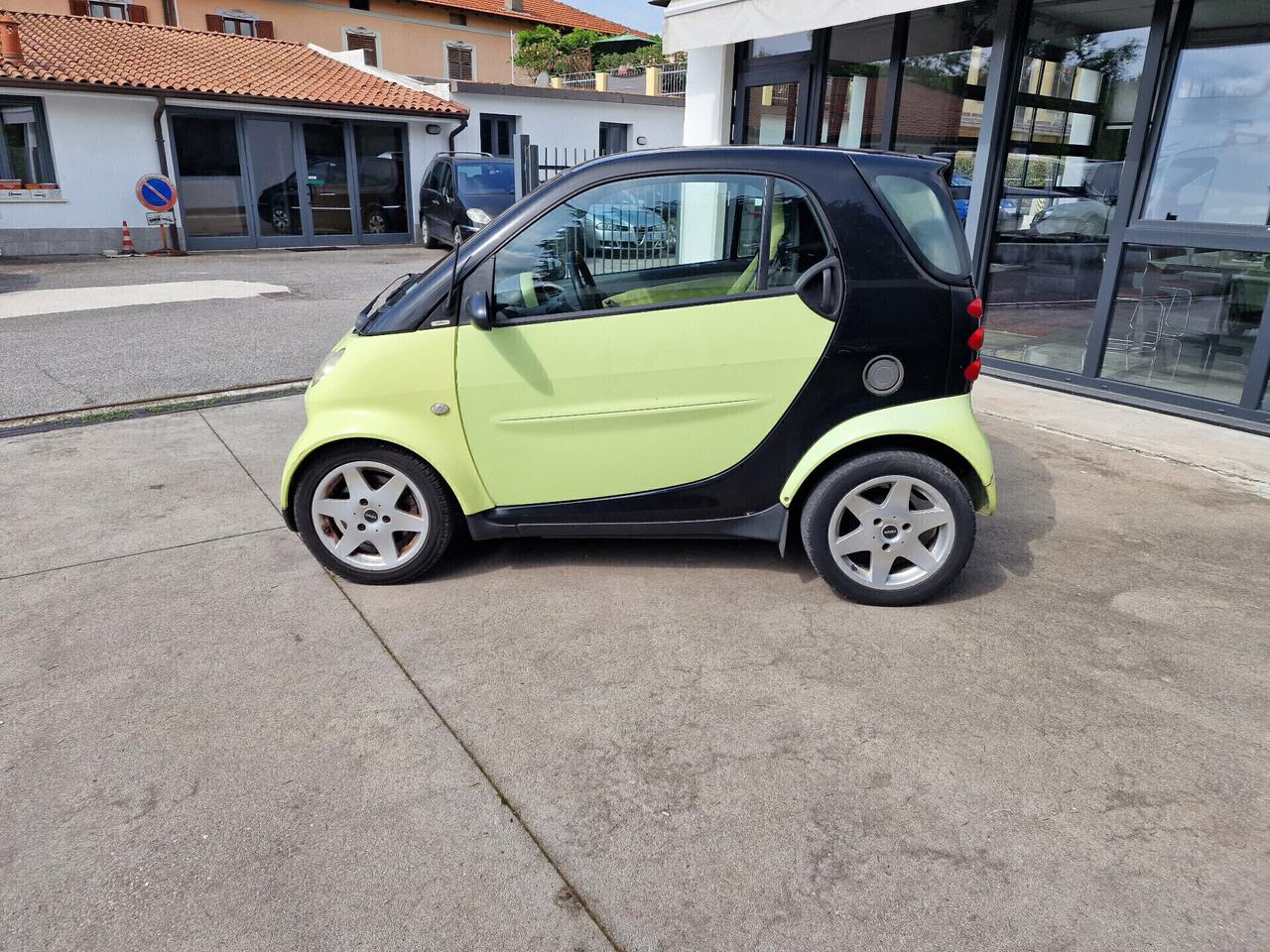 Smart 800 smart city-coupé pulse cdi
