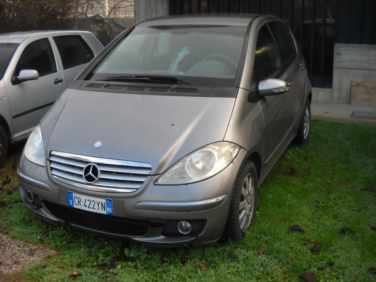 Mercedes-benz A 180 CDI Elegance