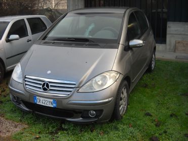 Mercedes-benz A 180 CDI Elegance