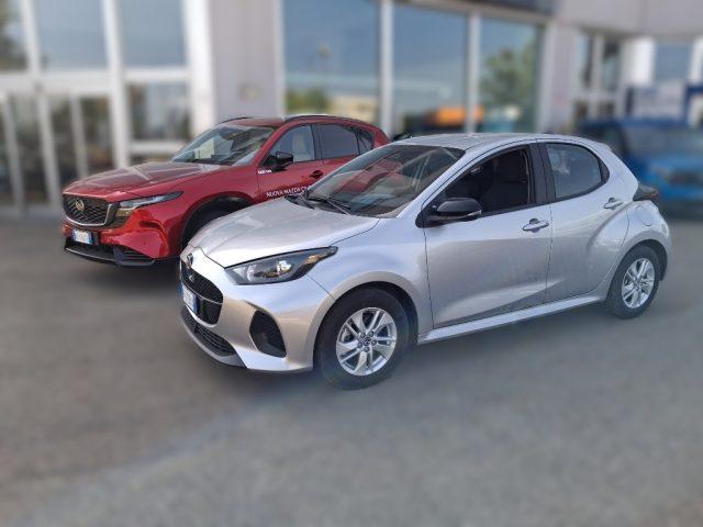 MAZDA 2 1.5 vvt full hybrid electric Centre Line e-cvt