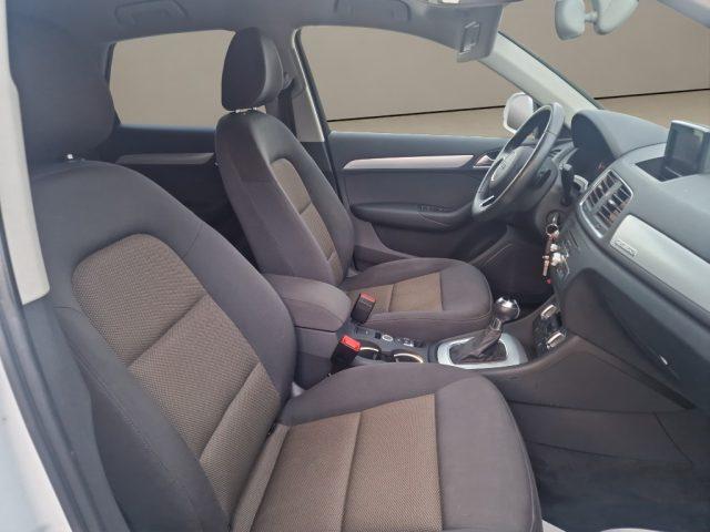 AUDI Q3 2.0 TDI 177 CV quattro