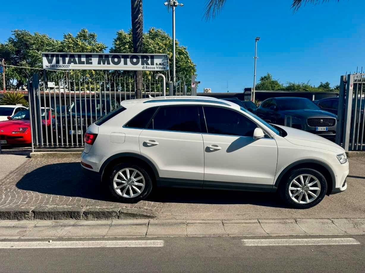 AUDI Q3 2.0 TDI 120 CV 120 CV