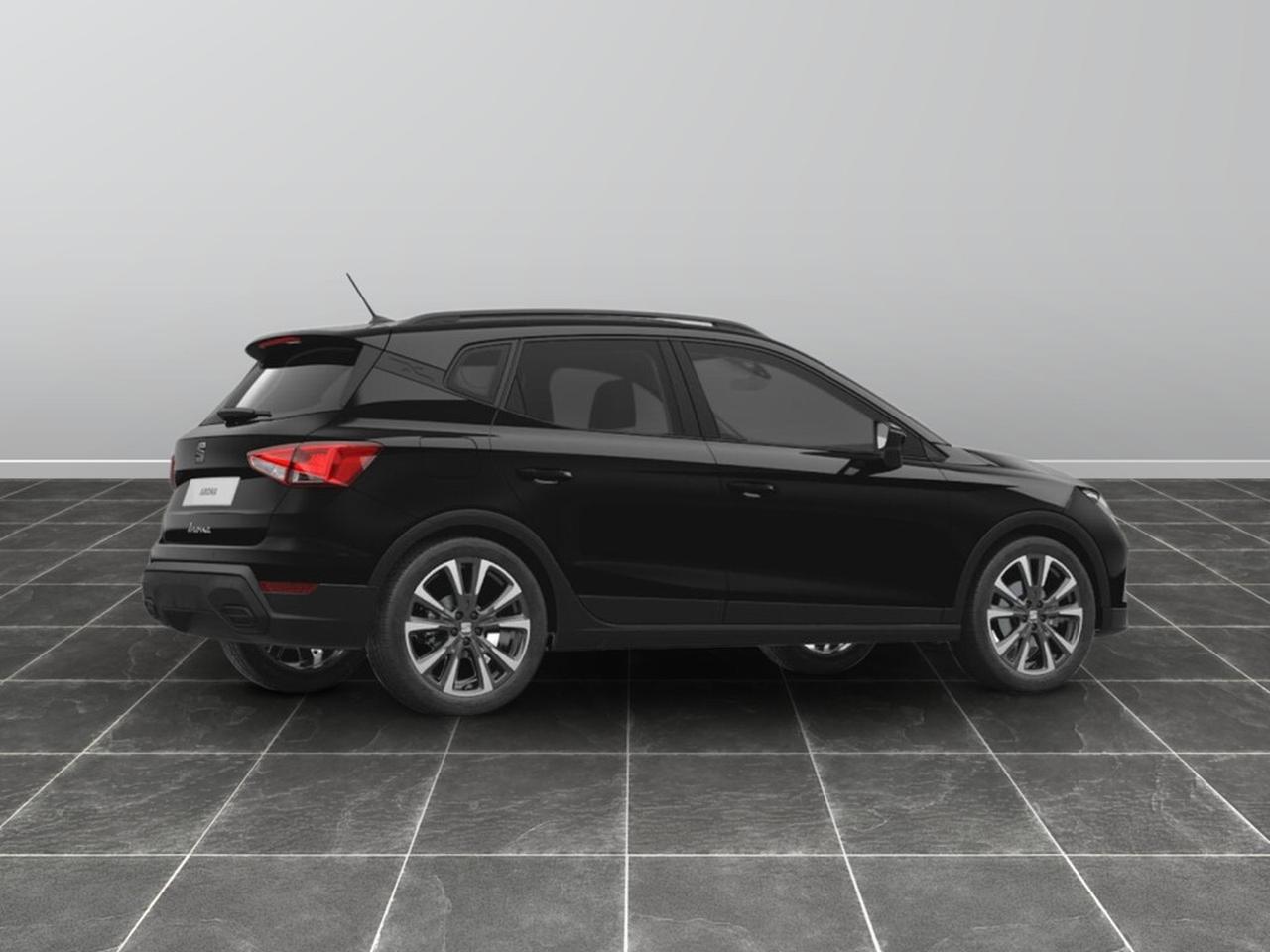Seat Arona 1.0 ecotsi 95cv black edition