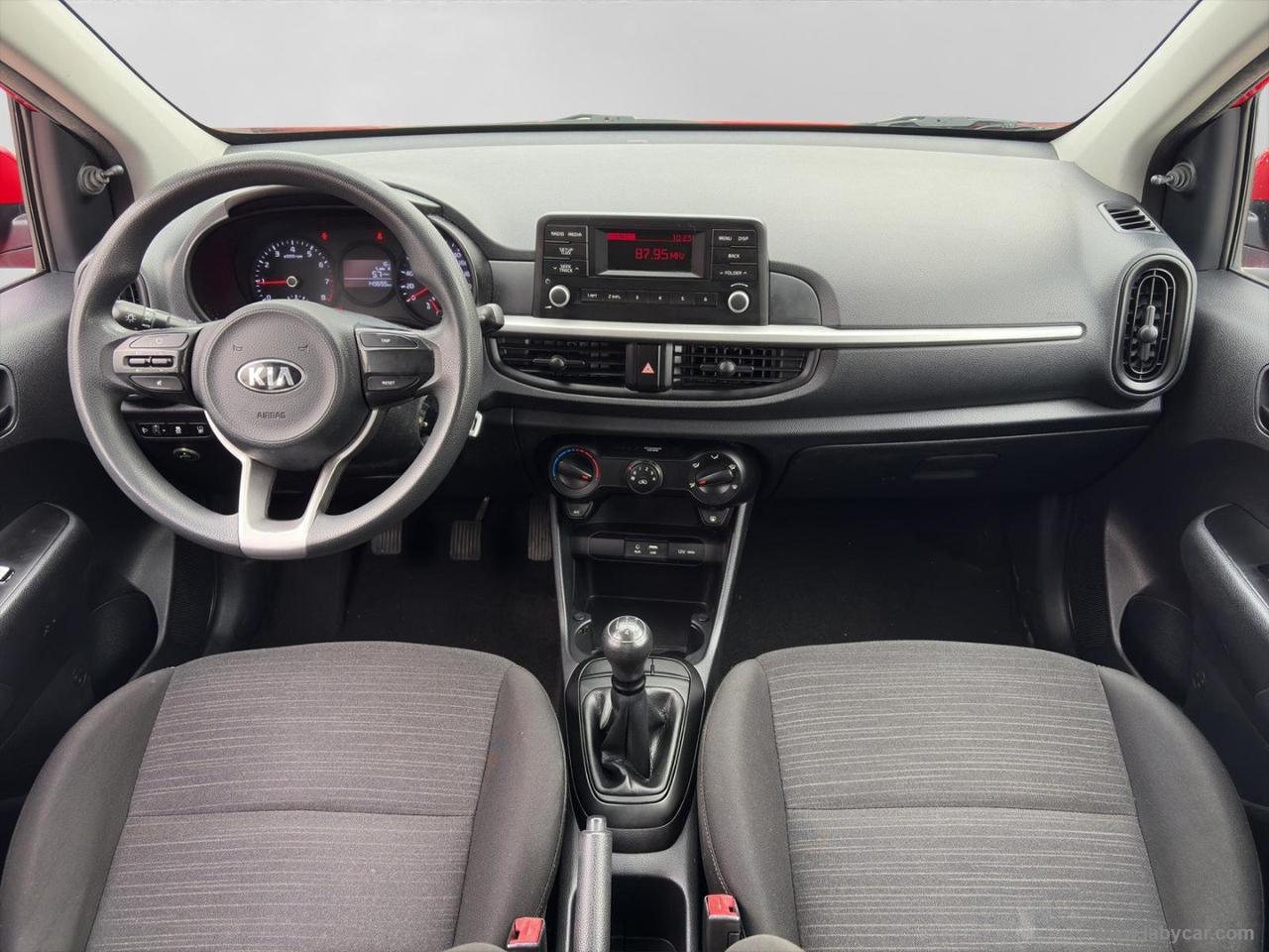 KIA Picanto 1.0 12V EcoGPL 5p. City PER NEOPATENTATI