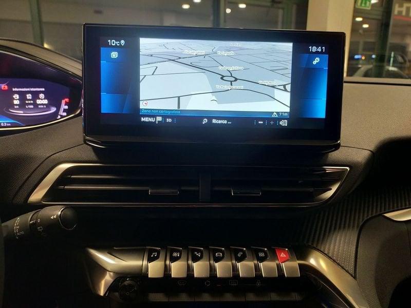 Peugeot 3008 3008 BlueHDi 130 S&S EAT8 Allure Pack KM0