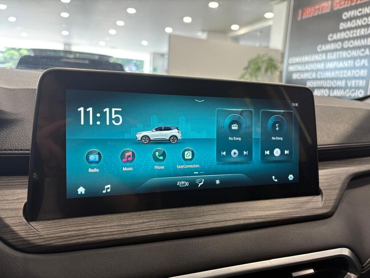 EMC Wave 3 1.5t 147cv cvt