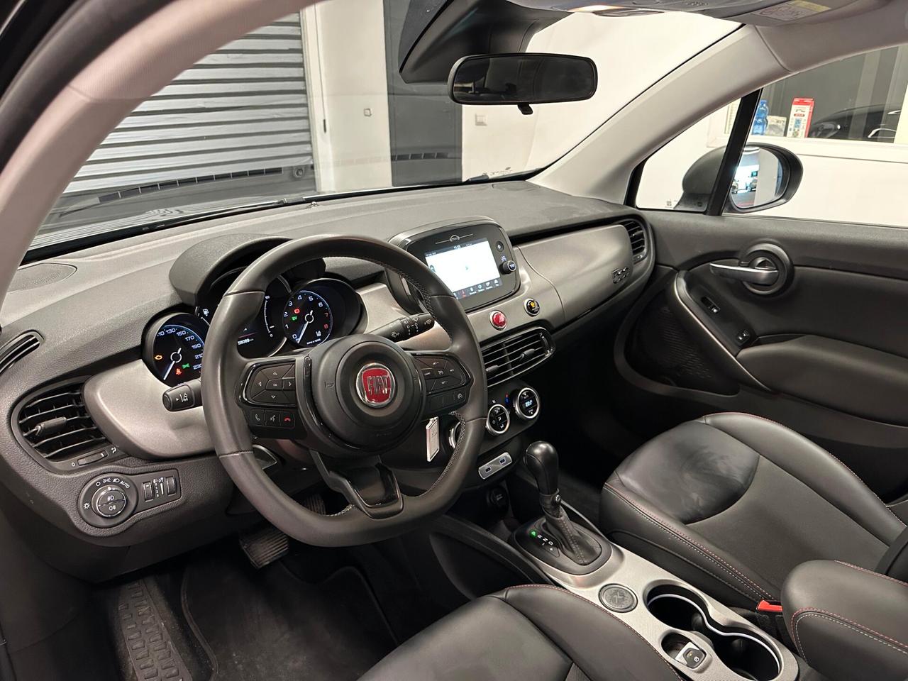 Fiat 500X 1.5 T4 Hybrid 130 CV DCT Sport