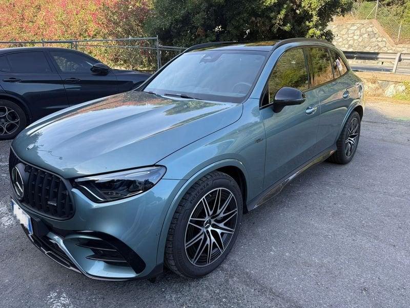 Mercedes-Benz GLC GLC 43 Mercedes-AMG 4M AMG Line Premium