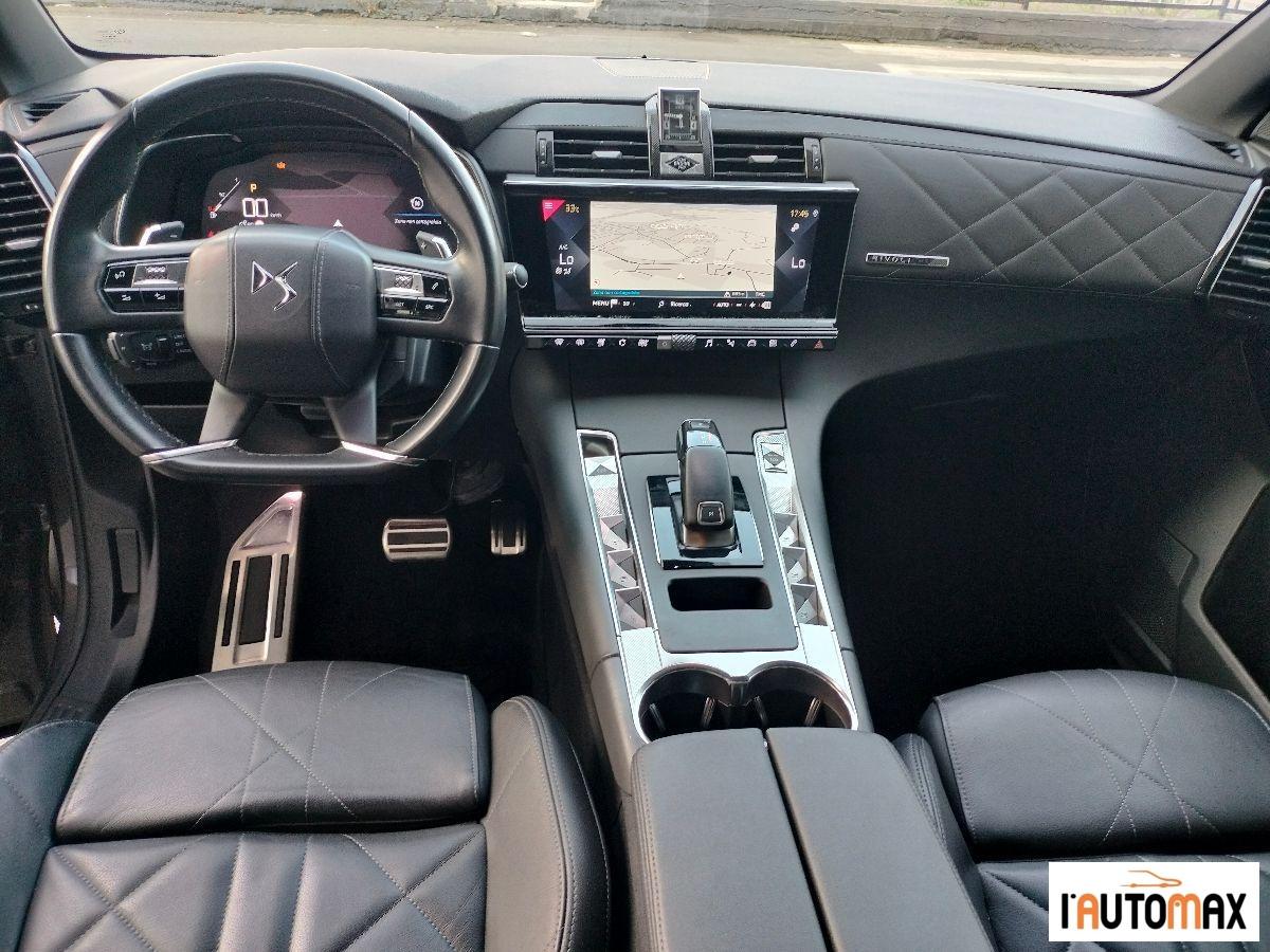 DS - DS 7 Crossback 1.5 bluehdi Performance Line+ 130cv auto