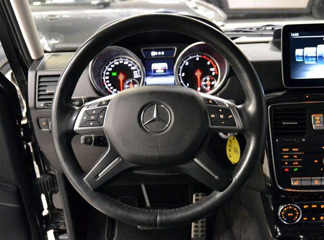 MERCEDES-BENZ G 350 d S.W. Amg Line - Tetto - Harman Kardon